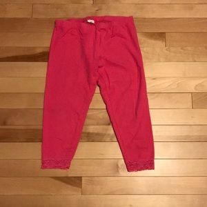 ⭐️Girls children’s place capris